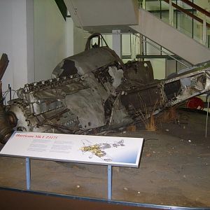 Hurricane  mk I   p3175.JPG