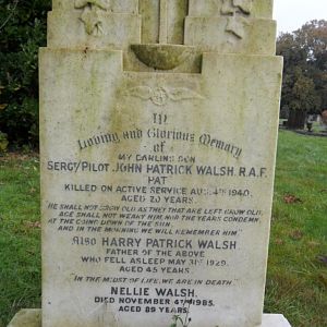 J.P.Walsh RAf  Battle of Britian.JPG