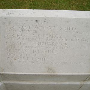 A.S.Pearce Home Guard (Large)