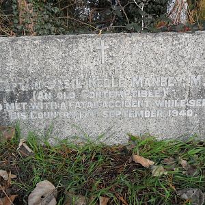 B.K.Manbey  Military Cross Home Guard 1 (3)