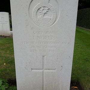 J NORRIS HERTS HOME GUARD (Large).JPG
