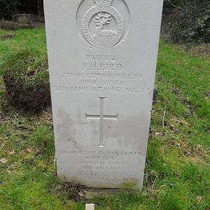 J.H.Bird  Home Guard (Large).JPG