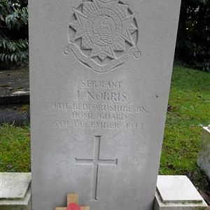 J.Norris Home Guard Slip End (Small).JPG