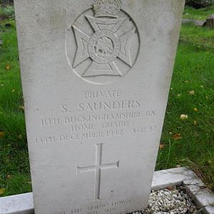S.Saunders Home Guard (Large).JPG