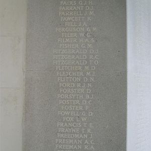 RM panel  217 middle