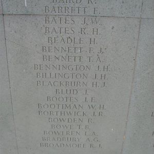 Brookwood  panel  5c (Large)