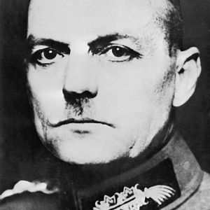 Gerd von Rundstedt (12 December 1875 – 24 February 1953); IWM MH 10132
