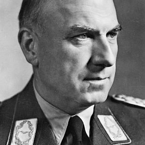 Fritz Todt (4 September 1891 – 8 February 1942; IWM MH 6101