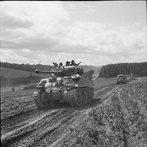 Guards Armoured Division