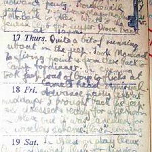 My Diary 16/08/44