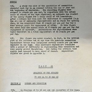 The Defence of Antwerp & Brussels