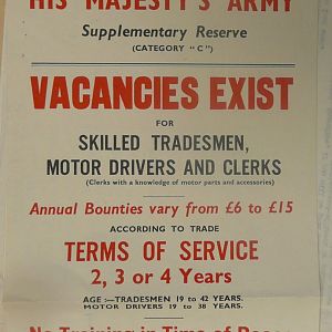 Grenadier Guards Missing Personnel, BEF