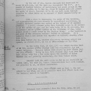 MK (MEERESKÄMPFER) 700, (Swimming Saboteurs), KdK