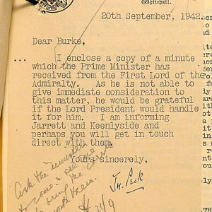 Procedure for the submission of recommendations for awards to the Merchant Navy