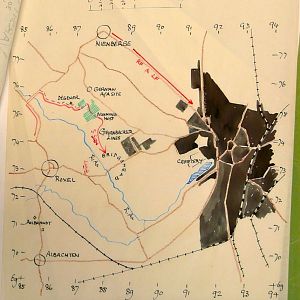 3rd Tank Battalion Scots Guards 20 Jul 1944 - 8 May 1945 - Munster