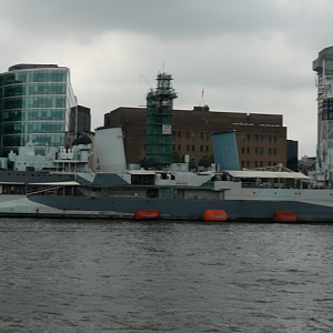 HMS Belfast