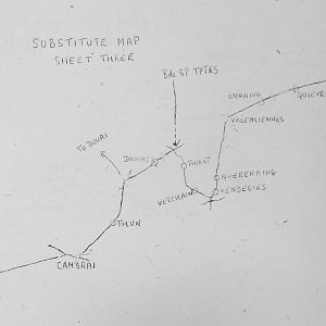 September Appendices, 3 Tank Battalion Scots Guards 1944