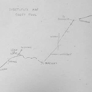September Appendices, 3 Tank Battalion Scots Guards 1944