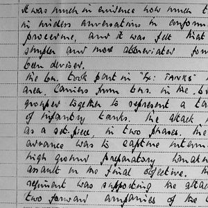 July War Diary, 3rd Battalion Irish Guards, 1943