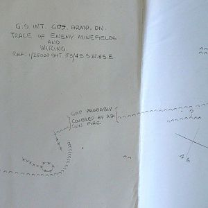 February War Diary, G Branch Guards Armoured Division, 1944