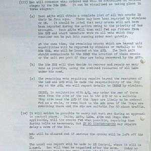 February War Diary, G Branch Guards Armoured Division, 1944