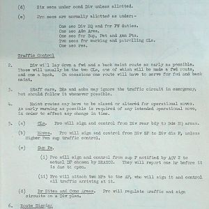 February War Diary, G Branch Guards Armoured Division, 1944