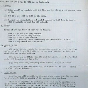 February War Diary, G Branch Guards Armoured Division, 1944