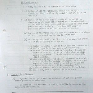 May War Diary, G Branch Guards Armoured Division, 1944