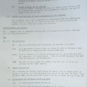 May War Diary, G Branch Guards Armoured Division, 1944