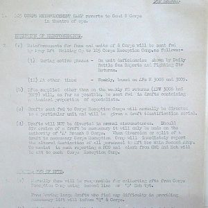 May War Diary, G Branch Guards Armoured Division, 1944