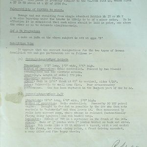 June War Diary, G Branch Guards Armoured Division, 1944