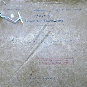 July War Diary, G Branch Guards Armoured Division, 1944