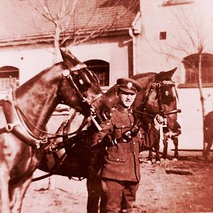 Edward Albert Dyos, Royal Engineers, 1920s