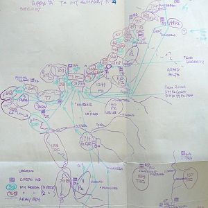 July War Diary, G Branch Guards Armoured Division, 1944