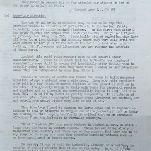 July War Diary, G Branch Guards Armoured Division, 1944