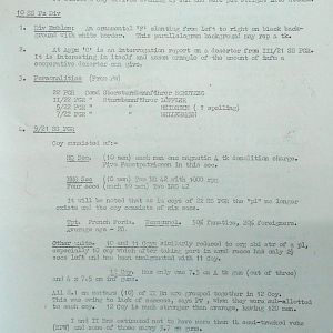 July War Diary, G Branch Guards Armoured Division, 1944