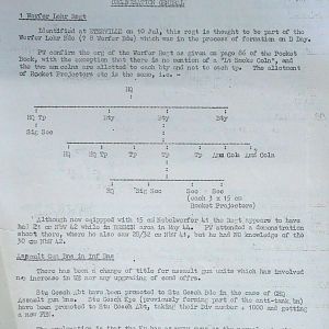 July War Diary, G Branch Guards Armoured Division, 1944