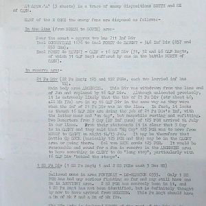 July War Diary, G Branch Guards Armoured Division, 1944
