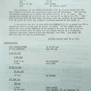 July War Diary, Guards Armoured Division, G Branch, 1944