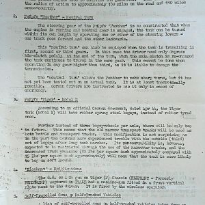 July War Diary, Guards Armoured Division, G Branch, 1944