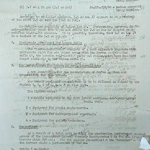 July War Diary, Guards Armoured Division, G Branch, 1944