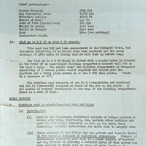 July War Diary, Guards Armoured Division, G Branch, 1944