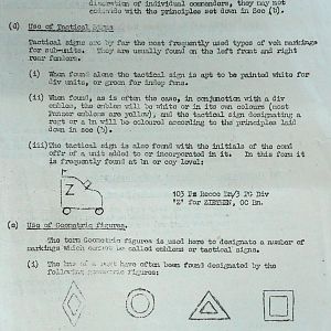 July War Diary, Guards Armoured Division, G Branch, 1944