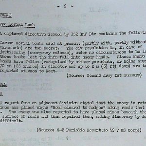 July War Diary, Guards Armoured Division, G Branch, 1944