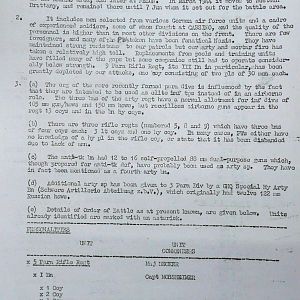 July War Diary, Guards Armoured Division, G Branch, 1944