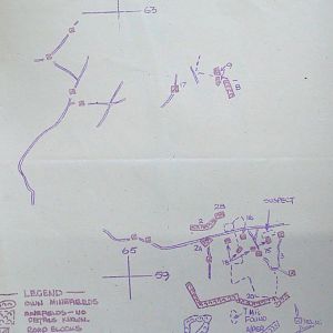 July War Diary, Guards Armoured Division, G Branch, 1944