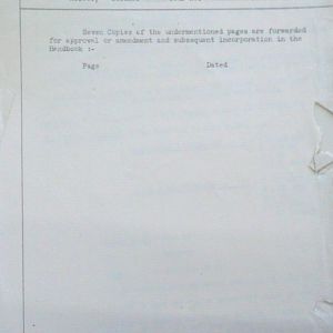 July War Diary, Guards Armoured Division, G Branch, 1944