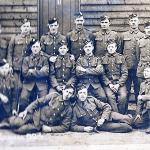 8th Royal Scots 8RS 1914 1918.