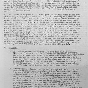 August War Diary, Guards Armoured Division, G Branch, 1944