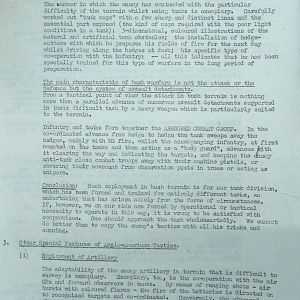 August War Diary, Guards Armoured Division, G Branch, 1944